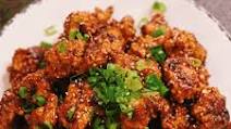 Spicy Honey Garlic Chicken Spicy Honey Garlic Chicken