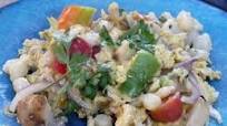 Sofrito Eggs and Potatoes Sofrito Eggs and Potatoes