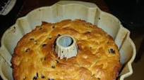Blueberry Bundt Cake Blueberry Bundt Cake