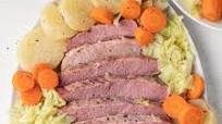 Slow Cooker Corned Beef Slow Cooker Corned Beef