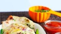 Bread Uttappam Bread Uttappam