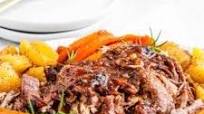 Instant Pot Pork Roast Instant Pot Pork Roast