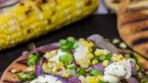 Grilled Vegetable Flatbreads Grilled Vegetable Flatbreads