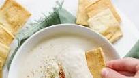 Creamy White Bean Hummus Creamy White Bean Hummus