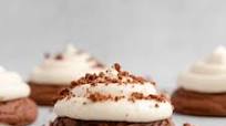 copycat Crumbl red velvet cookies copycat Crumbl red velvet cookies