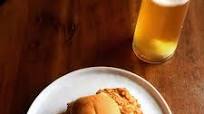 Fried Pork Tenderloin Sandwich Fried Pork Tenderloin Sandwich