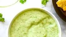 Creamy Avocado Salsa Verde Creamy Avocado Salsa Verde