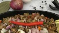Pork Sisig - Kapampangan style Recipe Pork Sisig - Kapampangan style Recipe
