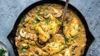 Chicken Stroganoff | Slimming Friendly Chicken Stroganoff | Slimming Friendly