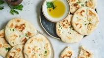 Skillet Flatbreads Skillet Flatbreads