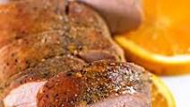 Orange Teriyaki Pork Tenderloin Recipe Orange Teriyaki Pork Tenderloin Recipe