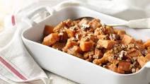 Slow-Cooker Sweet Potatoes with Applesauce Slow-Cooker Sweet Potatoes with Applesauce