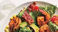 Shrimp Cobb Salad Shrimp Cobb Salad