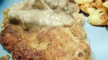 Russian-Style Turkey Cutlets Russian-Style Turkey Cutlets