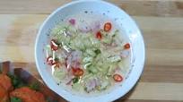 How to Make Special Vinegar Dip (Sukang Sawsawan) How to Make Special Vinegar Dip (Sukang Sawsawan)