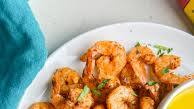 Air Fryer Fried Shrimp Air Fryer Fried Shrimp