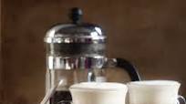 Traditional irish coffee Traditional irish coffee