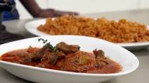 African Oxtail Stew African Oxtail Stew