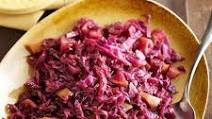 Slow-Cooked Sweet and Sour Cabbage Slow-Cooked Sweet and Sour Cabbage