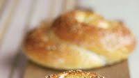 Jessamyn's Sephardic Challah Jessamyn's Sephardic Challah