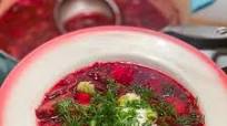 Short Rib Borscht Short Rib Borscht