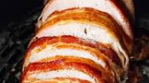 Ninja foodi bacon wrapped pork tenderloin Ninja foodi bacon wrapped pork tenderloin