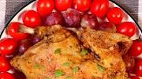 Whole Chicken in an Air fryer Whole Chicken in an Air fryer