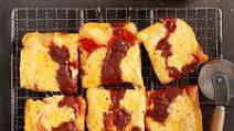 Detroit-Style Pizza Detroit-Style Pizza