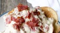 Chipped Beef On Toast Chipped Beef On Toast