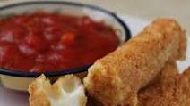Gluten-Free Tuesday: Mozzarella Sticks Recipe Gluten-Free Tuesday: Mozzarella Sticks Recipe
