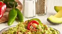Spicy Three Pepper & Cayenne Guacamole Spicy Three Pepper & Cayenne Guacamole