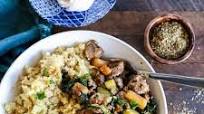 Ground Turkey Bowls with Cabbage Rice Ground Turkey Bowls with Cabbage Rice