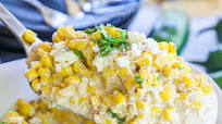 Mexican Street Corn Chicken Mexican Street Corn Chicken