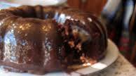 Chocolate Macaroon Cake Chocolate Macaroon Cake