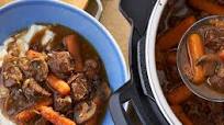 Instant Pot® Beef Bourguignon Instant Pot® Beef Bourguignon
