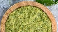 Green Tomato Chutney Green Tomato Chutney