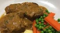 Easy Steak Diane Easy Steak Diane