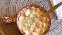 Gwen's Clam Chowder Gwen's Clam Chowder