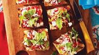 Rustic Bruschetta Rustic Bruschetta