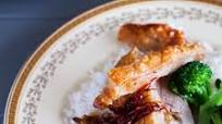Five-spice Pork Belly with Caramelised Chilli Sauce Five-spice Pork Belly with Caramelised Chilli Sauce