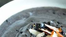 Black Sesame Porridge (Heukimja Juk) Black Sesame Porridge (Heukimja Juk)