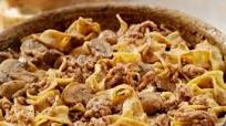 Homemade Beef Stroganoff Hamburger Helper Recipe (With a Twist) Homemade Beef Stroganoff Hamburger Helper Recipe (With a Twist)