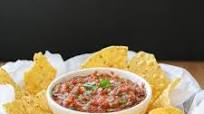 Easy Fresh Mexican Salsa Recipe Easy Fresh Mexican Salsa Recipe