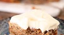 Hummingbird Sheet Cake Hummingbird Sheet Cake