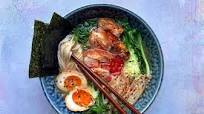 Tonkotsu Pork Belly Ramen Tonkotsu Pork Belly Ramen