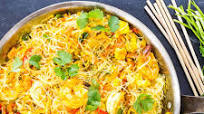 Singapore Noodles with Shrimp Singapore Noodles with Shrimp