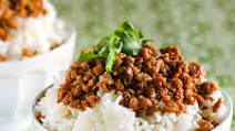 Gluten Free Korean Turkey and Rice Bowl Recipe Gluten Free Korean Turkey and Rice Bowl Recipe