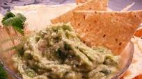 Laura Bush's Guacamole Laura Bush's Guacamole