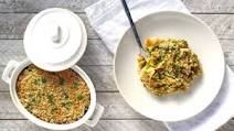 Pumpkin Vegetable Casserole Pumpkin Vegetable Casserole