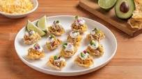 Slow Cooker Carnitas Verde Enchilada Cups Slow Cooker Carnitas Verde Enchilada Cups